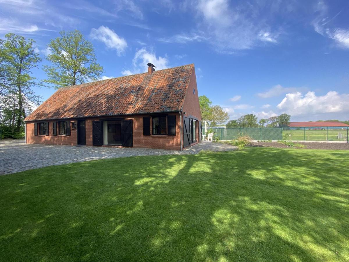 Drieskenshoeve Grote-Brogel Exterior foto