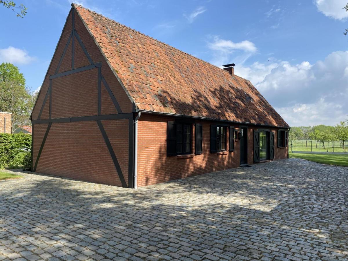 Drieskenshoeve Grote-Brogel Exterior foto